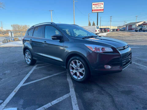 2016 Ford Escape Titanium 4WD photo