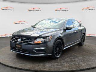 2016 Volkswagen Passat 1.8T SE FWD photo