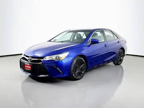 2016 Toyota Camry SE FWD photo