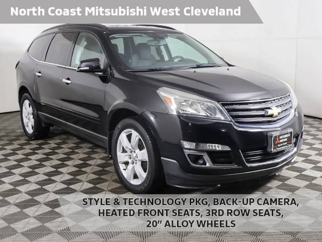 2016 Chevrolet Traverse LT AWD photo