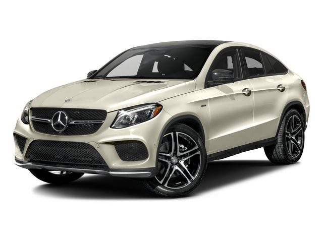 2016 Mercedes-Benz GLE-Coupe GLE 450 AMG AWD photo