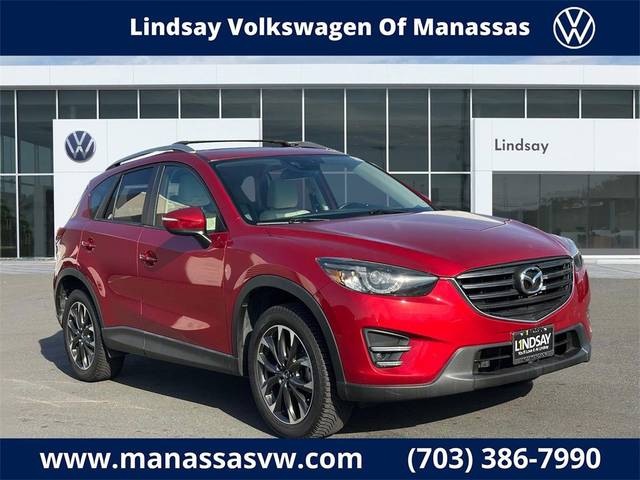 2016 Mazda CX-5 Grand Touring FWD photo