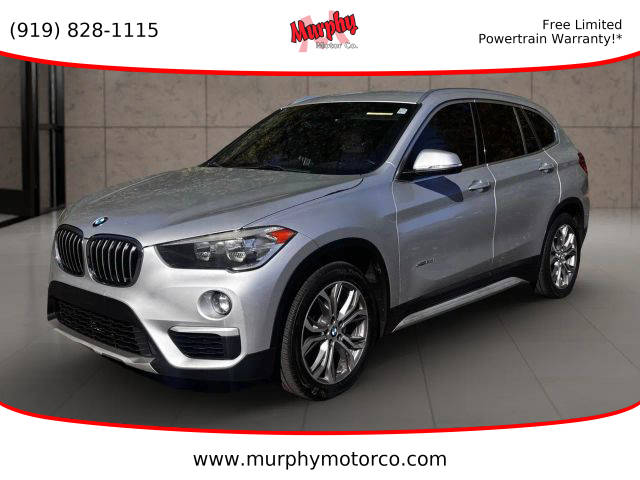 2016 BMW X1 xDrive28i AWD photo