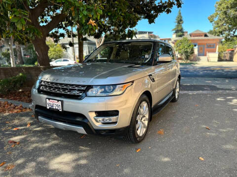 2016 Land Rover Range Rover Sport V6 Diesel HSE 4WD photo