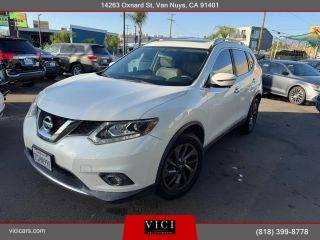 2016 Nissan Rogue SL FWD photo