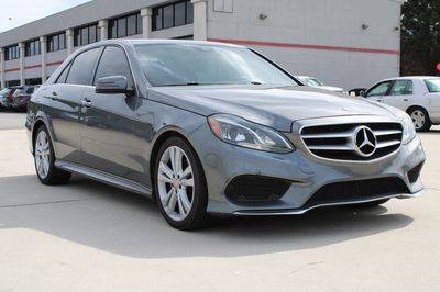 2016 Mercedes-Benz E-Class E 350 Sport RWD photo