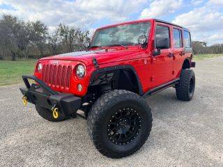 2016 Jeep Wrangler Unlimited Sport 4WD photo