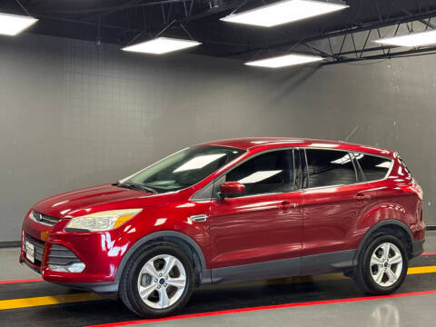 2016 Ford Escape SE FWD photo