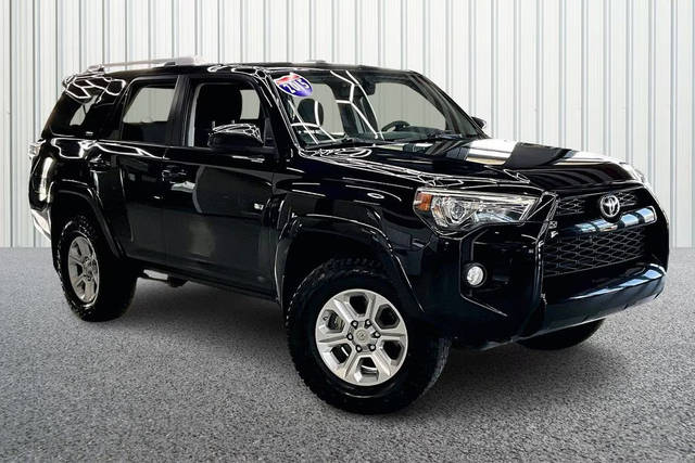 2015 Toyota 4Runner SR5 4WD photo