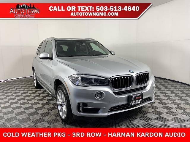 2015 BMW X5 xDrive35i AWD photo