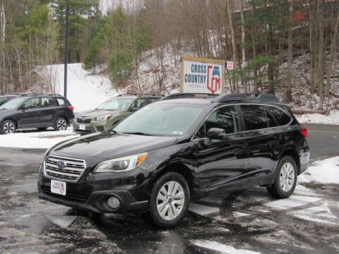 2015 Subaru Outback 2.5i Premium AWD photo