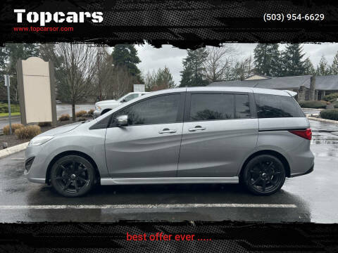 2015 Mazda 5 Touring FWD photo