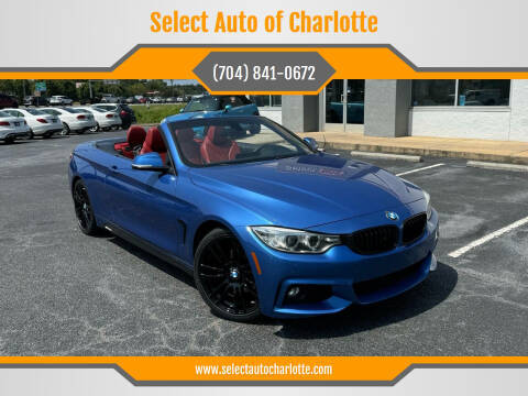 2016 BMW 4 Series 428i RWD photo