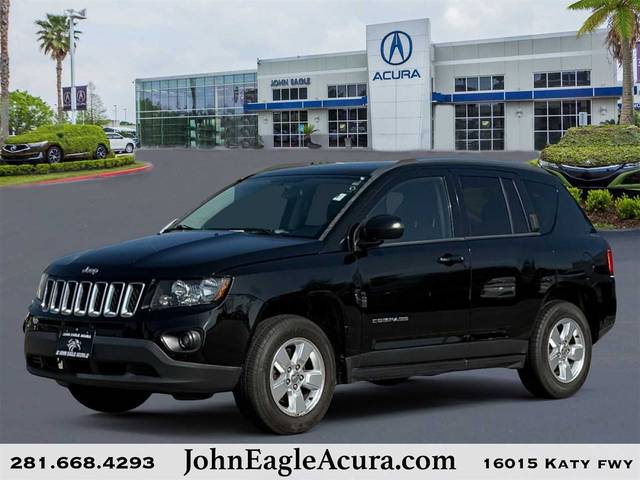 2015 Jeep Compass Sport FWD photo