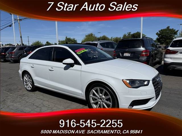 2015 Audi A3 1.8T Premium FWD photo