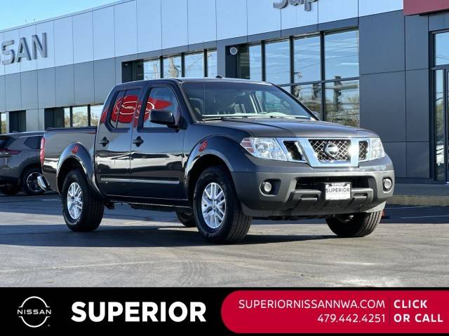 2015 Nissan Frontier SV RWD photo