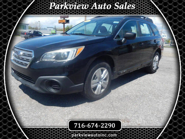 2016 Subaru Outback 2.5i AWD photo