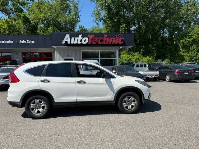 2016 Honda CR-V LX AWD photo