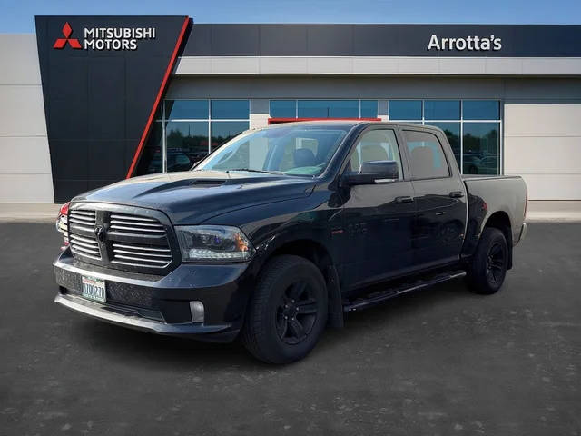 2015 Ram 1500 Sport 4WD photo