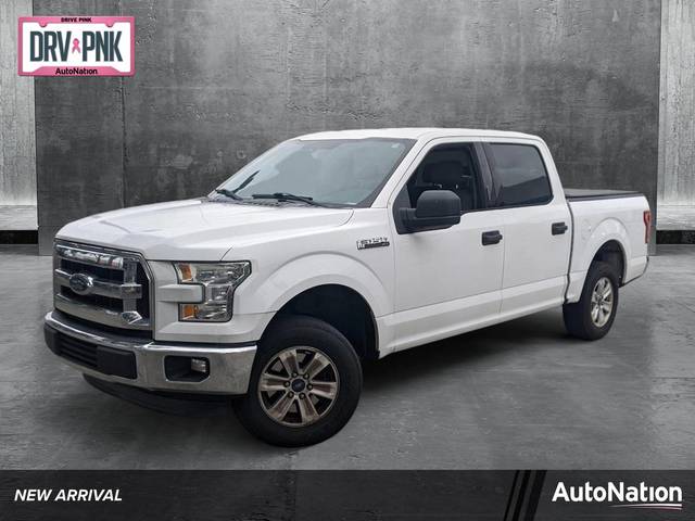 2015 Ford F-150 XLT RWD photo