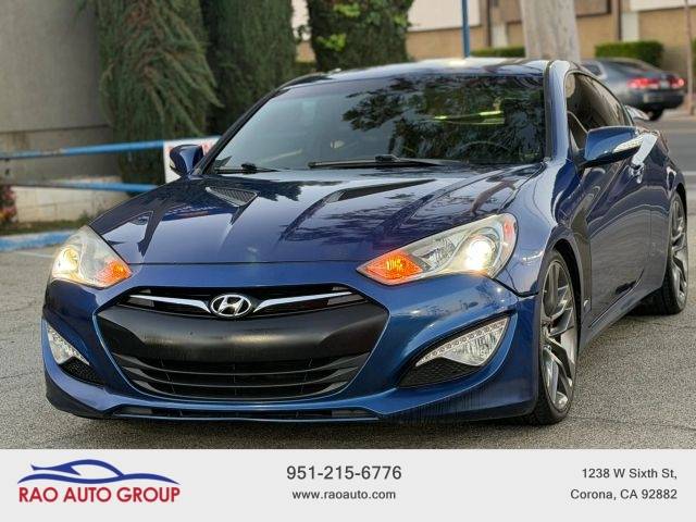 2015 Hyundai Genesis 3.8L Ultimate RWD photo