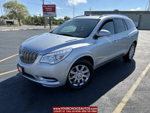 2015 Buick Enclave Leather AWD photo