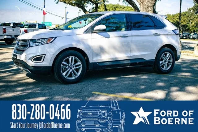 2015 Ford Edge SEL FWD photo