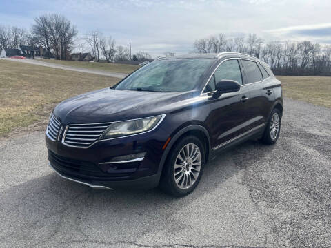 2015 Lincoln MKC  FWD photo