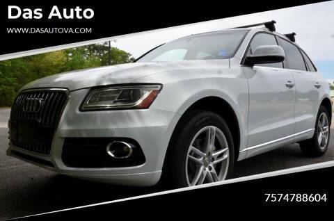 2016 Audi Q5 Premium Plus AWD photo