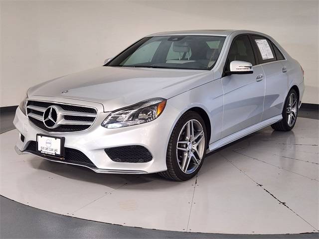 2016 Mercedes-Benz E-Class E 350 Sport AWD photo