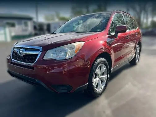 2016 Subaru Forester 2.5i Premium AWD photo