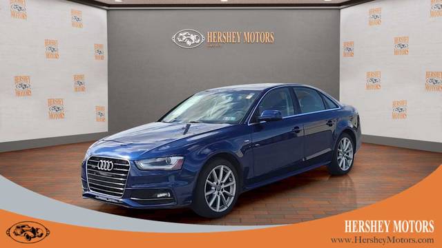 2015 Audi A4 Premium Plus AWD photo