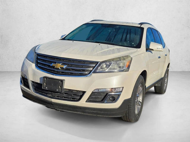 2015 Chevrolet Traverse LT AWD photo