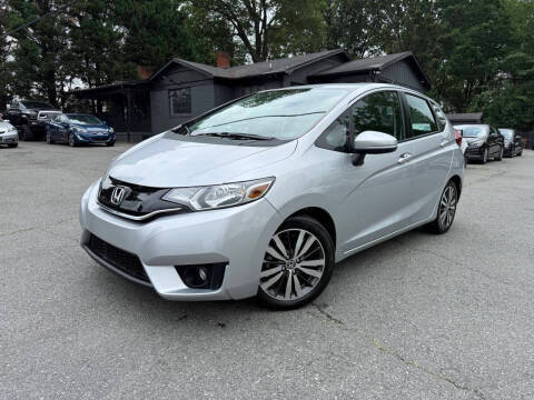 2015 Honda Fit EX FWD photo