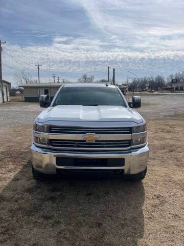 2015 Chevrolet Silverado 2500HD LT 4WD photo