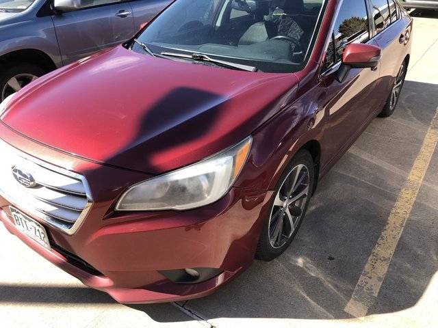 2016 Subaru Legacy 3.6R Limited AWD photo