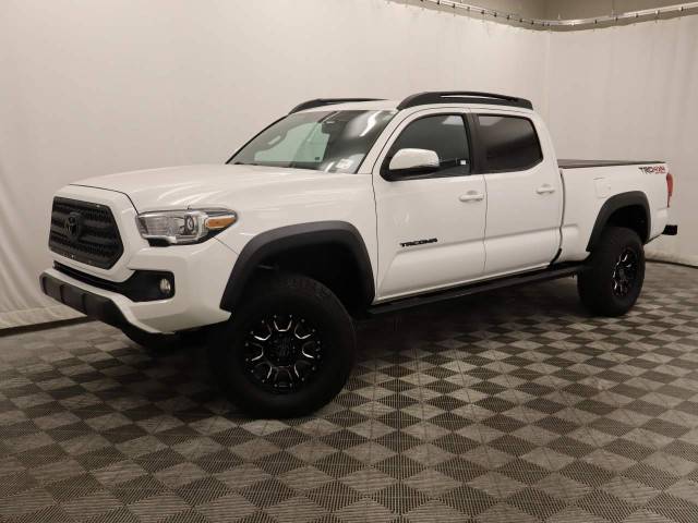 2016 Toyota Tacoma TRD Off Road 4WD photo