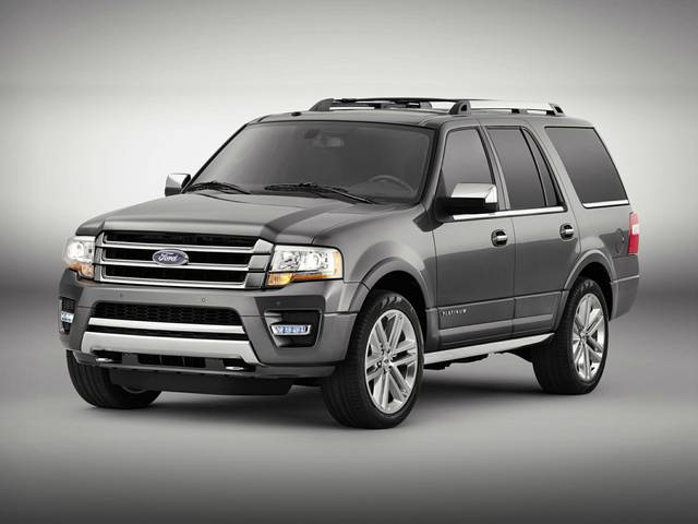 2016 Ford Expedition EL Limited 4WD photo