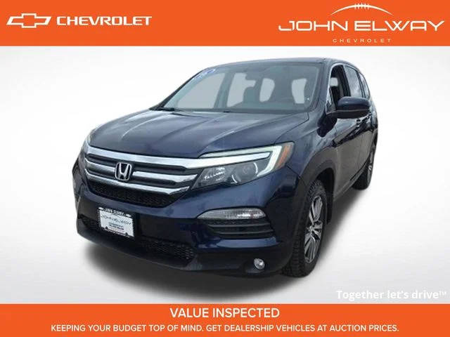 2016 Honda Pilot EX AWD photo