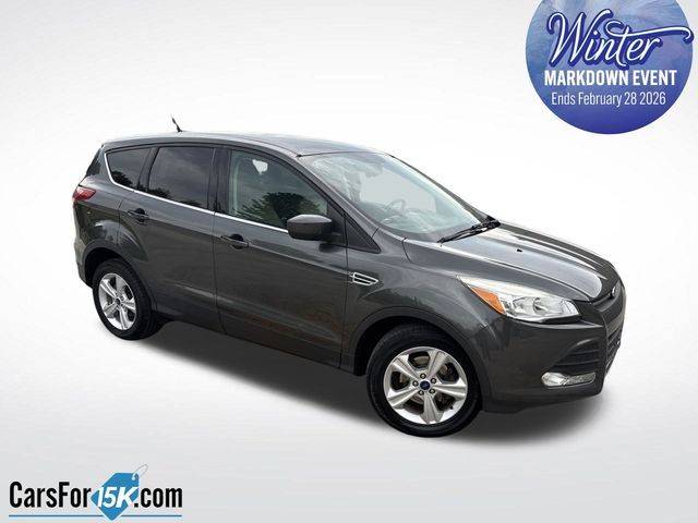 2015 Ford Escape SE FWD photo