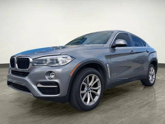 2016 BMW X6 xDrive35i AWD photo