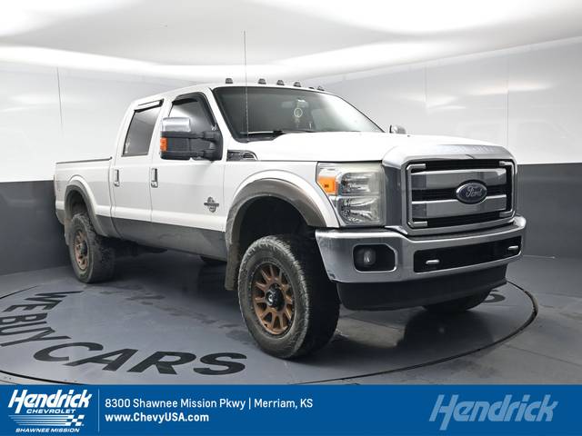 2016 Ford F-250 Super Duty Lariat 4WD photo
