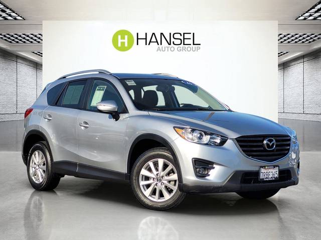 2016 Mazda CX-5 Touring FWD photo