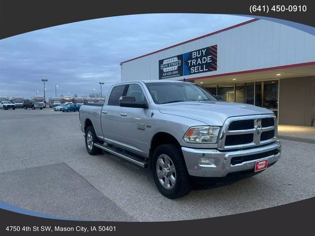 2016 Ram 2500 SLT 4WD photo