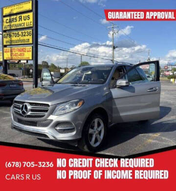 2016 Mercedes-Benz GLE-Class GLE 350 RWD photo