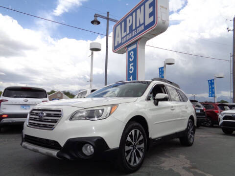 2016 Subaru Outback 3.6R Limited AWD photo