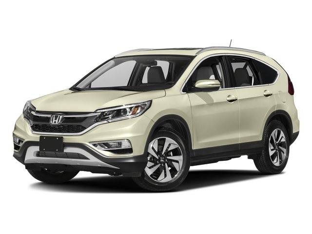 2016 Honda CR-V Touring FWD photo