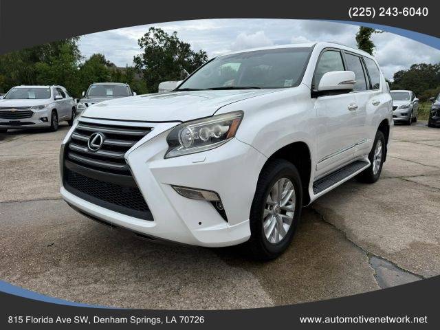 2016 Lexus GX 4WD photo