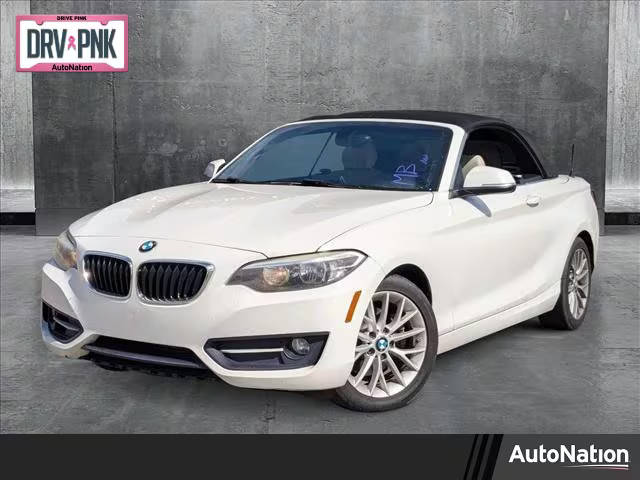 2016 BMW 2 Series 228i RWD photo