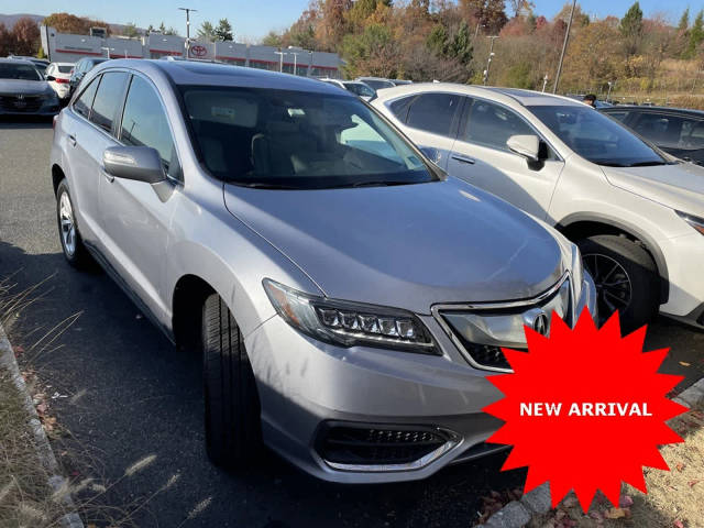 2016 Acura RDX Tech/AcuraWatch Plus Pkg AWD photo